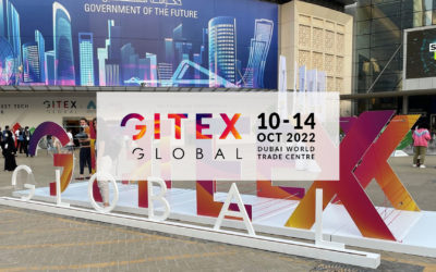 10-14 oct 2022 – Dubai, UAE | GITEX GLOBAL
