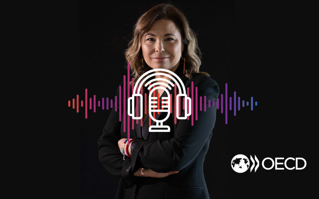 OCDE Podcast – Eliminating the digital gender divide with Women in Tech’s Ayumi Moore Aoki