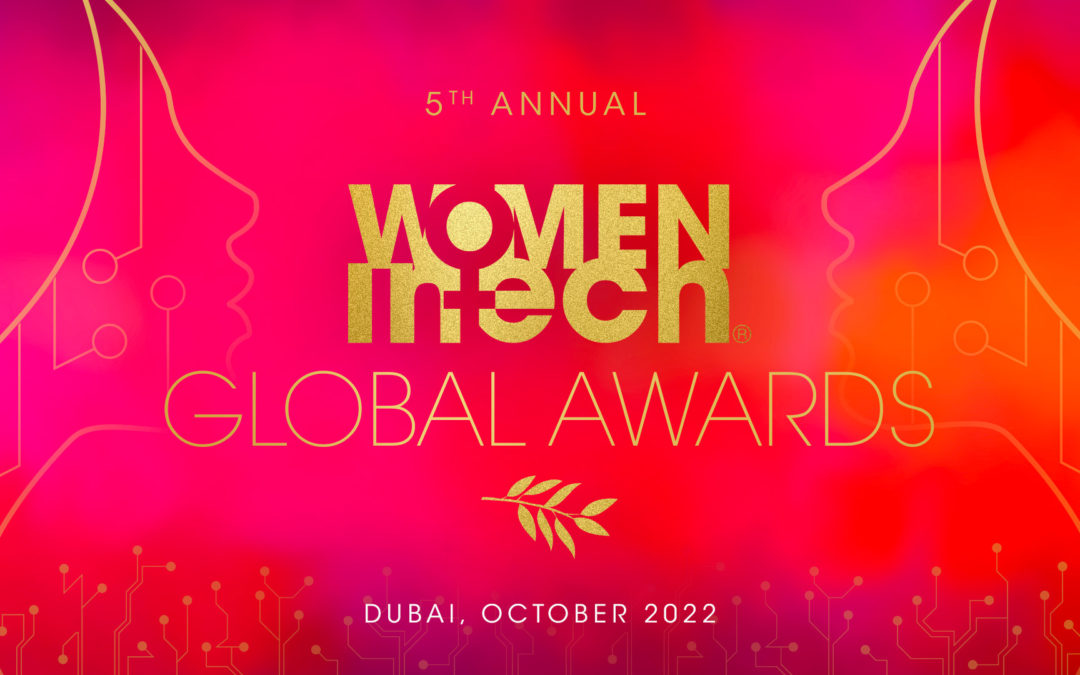 13 OCT 2022 - Dubai, UAE | Women in Tech Global Awards - Ayumi Moore Aoki