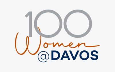 19 JAN 2023 – DAVOS, SWITZERLAND | 100 WOMEN @ DAVOS