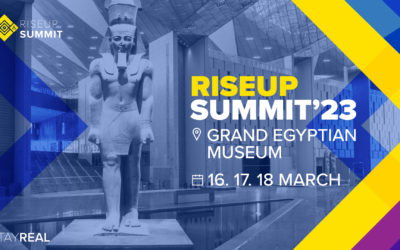 18 MARCH 2023 – CAIRO, EGYT | RISE UP SUMMIT