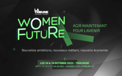 18 & 19 OCT 2023 – Toulouse, France | WOMEN IN TECH 4 FUTURE