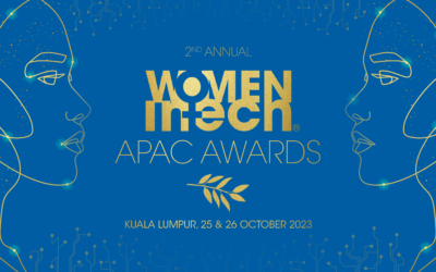 25-26 OCT 2023 – KUALA LUMPUR, MALAYSIA | WIT APAC FORUM & AWARDS