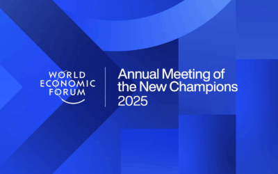 23-25 JUN 2025 – TIANJIN, CHINA | Annual Meeting of the New Champions, WORLD ECONOMIC FORUM