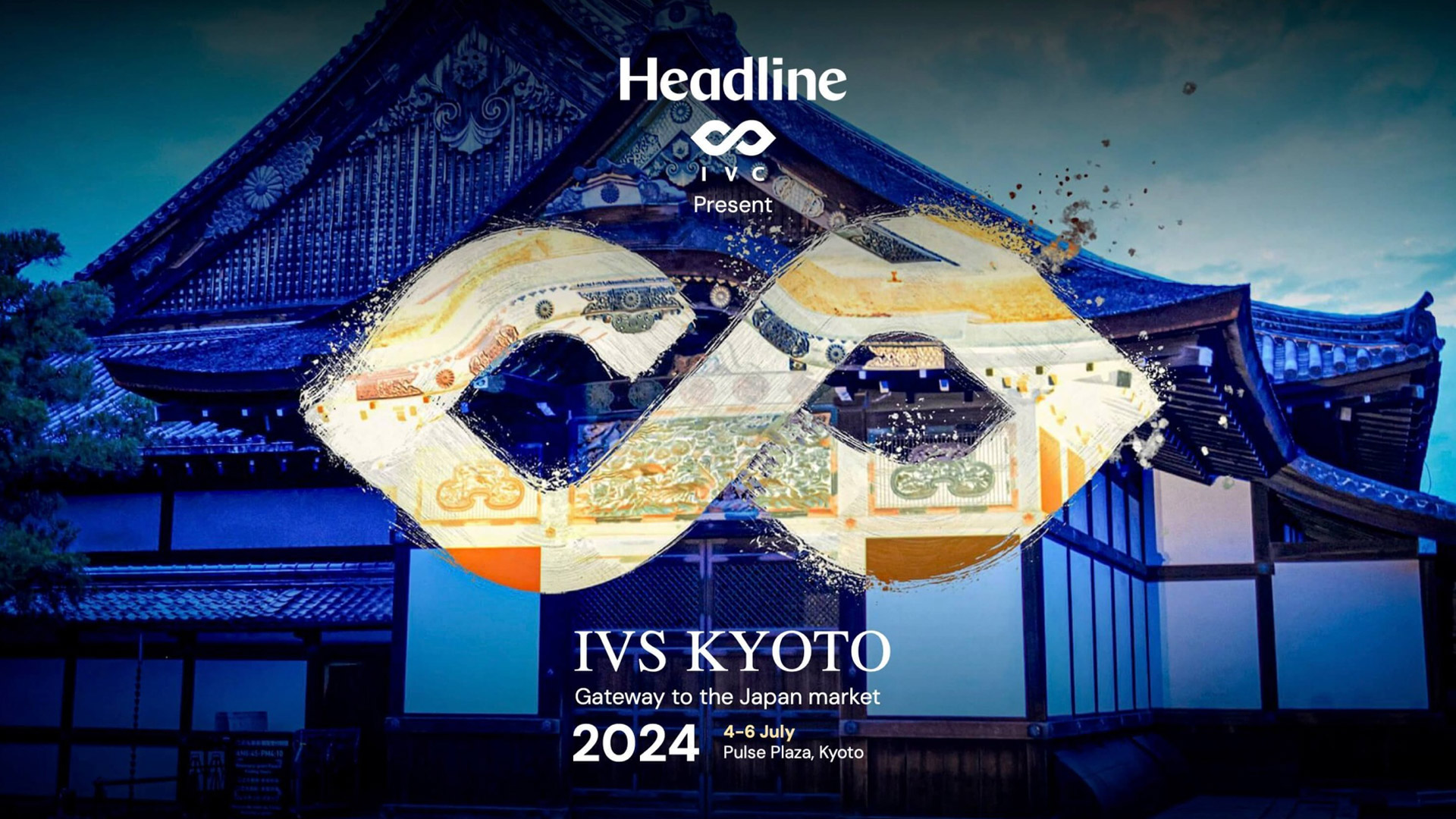 4-6 JULY 2024 – KYOTO, JAPAN | IVS