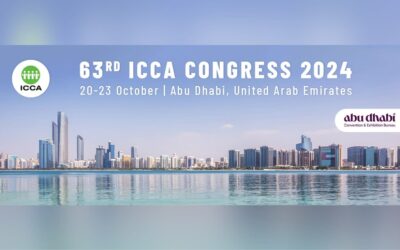 22 OCT 2024 – ABU DHABI, UAE | ICCA CONGRESS