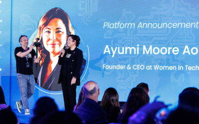 Ayumi Moore Aoki Featured in The European Business Review