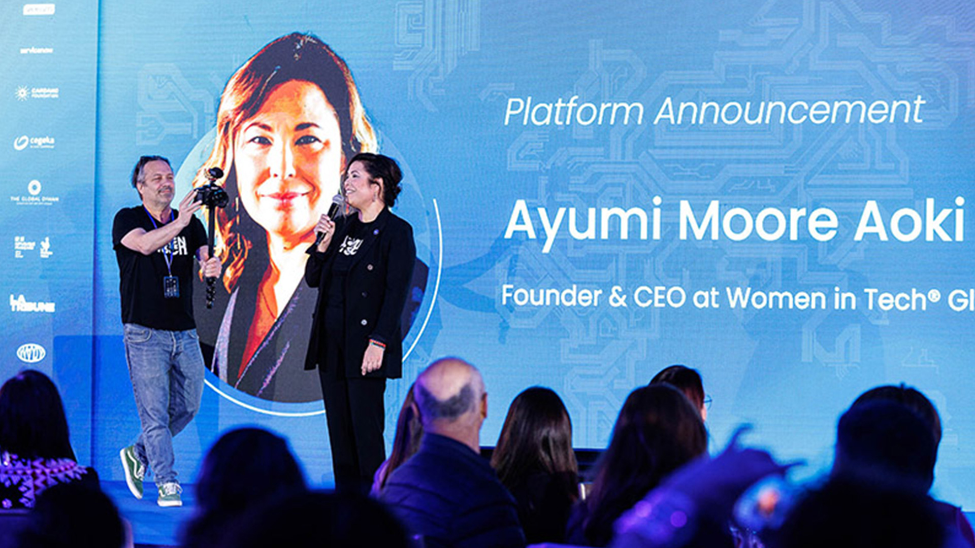 Ayumi Moore Aoki Featured in The European Business Review