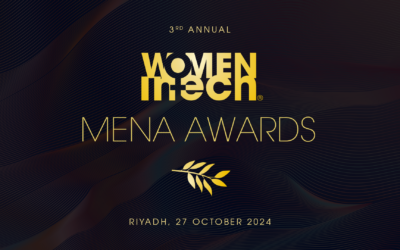 27 OCTOBER 2024 – RIYADH, SAUDI ARABIA | WOMEN IN TECH MENA AWARDS