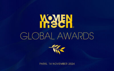 14 NOV 2024 – Paris, France | Women in Tech Global Awards