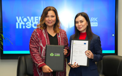 Strengthening Uzbekistan’s Tech Ecosystem: Women in Tech Global Signs Strategic MOUs – Tashkent, Uzbekistan