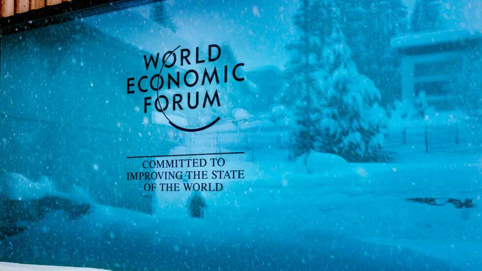 22 JAN 2025 DAVOS, SWITZERLAND WORLD ECONOMIC FORUM Ayumi Moore Aoki