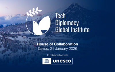 21 JAN 2026 – Davos, Switzerland | Tech Diplomacy Global Institute