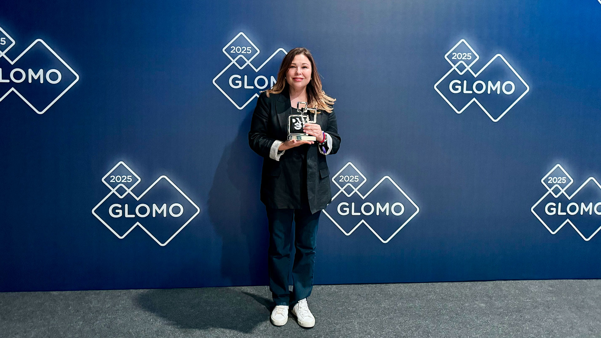 Ayumi Moore Aoki Wins GLOMO Diversity in Tech Award at GSMA MWC Barcelona 2025