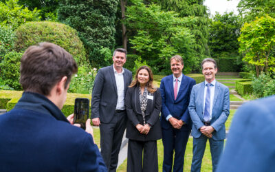 Driving Innovation: Minister Lex Delles Outlines Luxembourg’s Economic Vision in Brussels