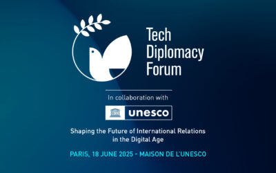 18 JUN 2025 – PARIS, FRANCE | TECH DIPLOMACY FORUM, UNESCO