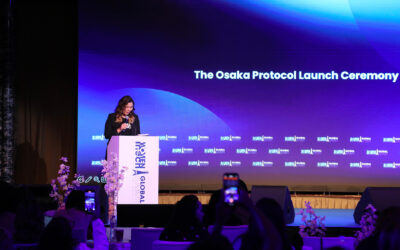 Historic Signing of the Osaka Protocol Sets Global Targets for Gender Equality in Digital Societies