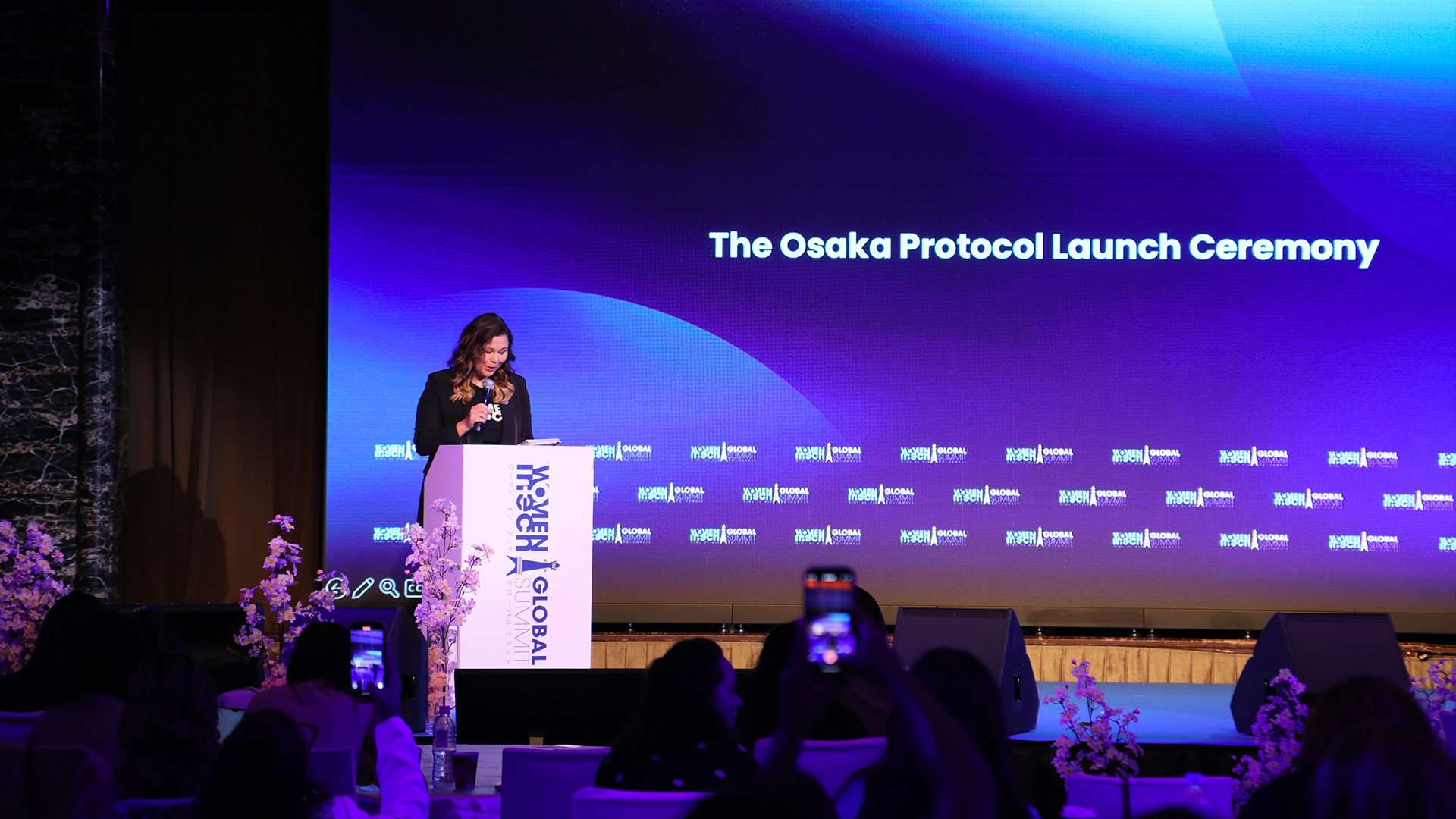 Historic Signing of the Osaka Protocol Sets Global Targets for Gender Equality in Digital Societies