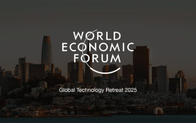 3-6 JUN 2025 – SAN FRANCISCO, USA | GLOBAL TECHNOLOGY RETREAT, WORLD ECONOMIC FORUM