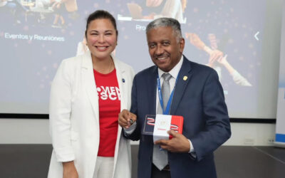 Strengthening Partnerships in Panama: Advancing Women in STEM Across Latin America