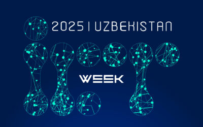25 SEP 2025 – TASHKENT, UZBEKISTAN | ICT WEEK