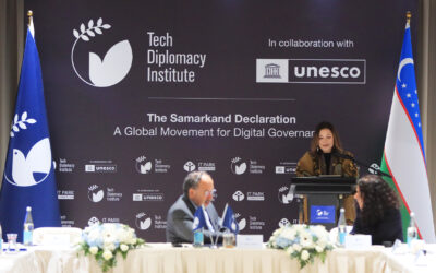 Samarkand: Launching a Global Movement for Tech Diplomacy
