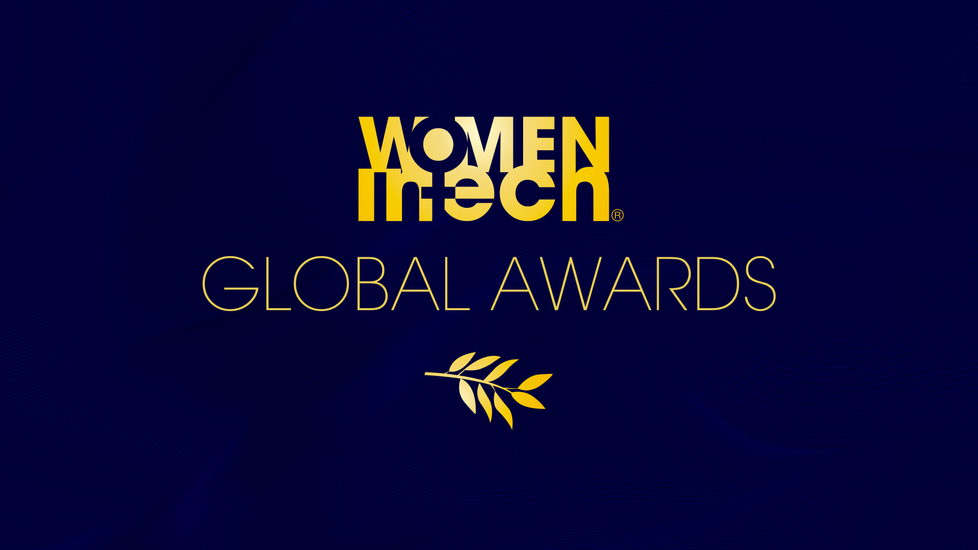 14 NOV 2025 – Paris, France | Women in Tech Global Awards