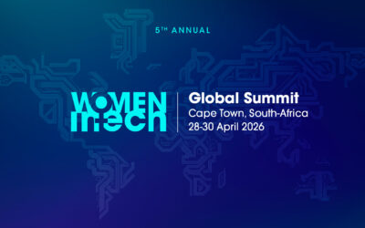 28-30 APR 2026 – Cape Town, South Africa | Women in Tech Global Summit