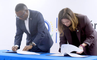Cabo Verde Signs Protocol on Membership with the Tech Diplomacy Global Institute